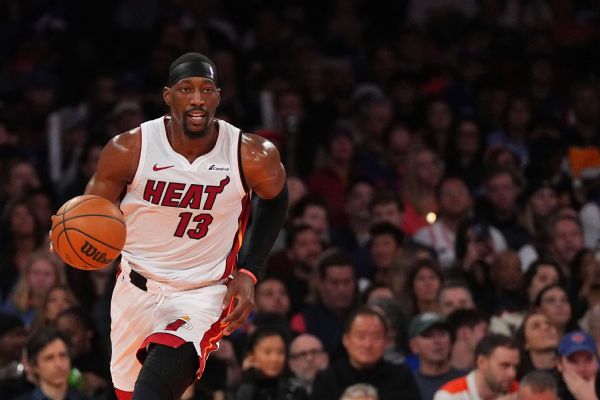Bam Adebayo haluaa jatkaa huipputason sopimusta Miami Heatin kanssa